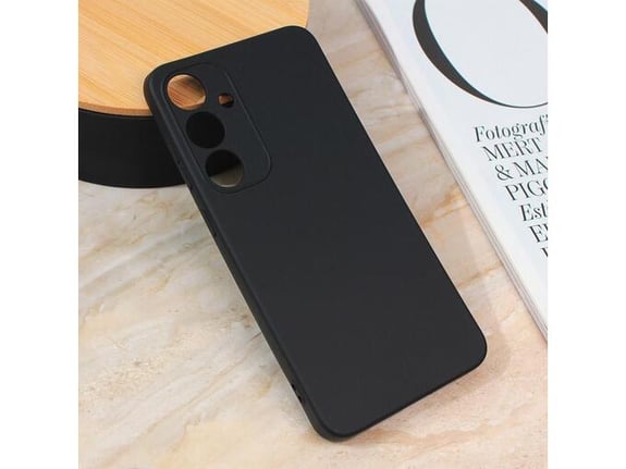 Maska Giulietta za Samsung S24 Plus/ S926B mat crna.