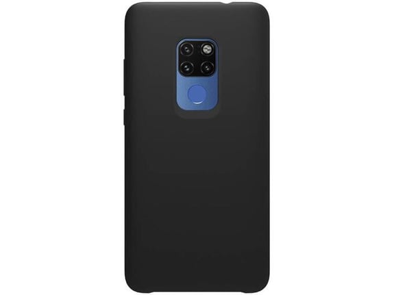 Maska Nillkin Flex pure za Huawei Mate 20 crna.