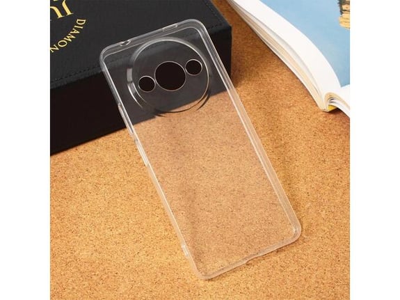 Maska Giulietta za Xiaomi Redmi A3 (2024) transparent