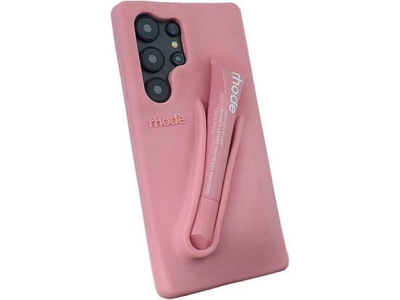 Maska Rhode LIP CASE + LIP TINT za Samsung S23 Ultra/ S918B ribbon