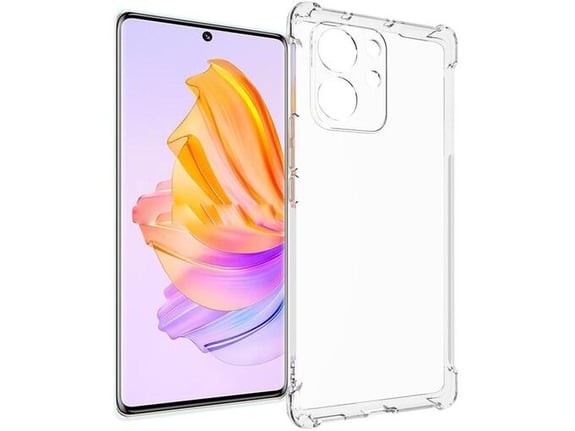 Maska Transparent Ice Cube za Honor 80 SE