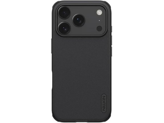 Maska Nillkin Super Frosted Shield Pro Magnetic za iPhone 17 Pro Max crna