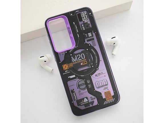 Maska Magnetic Hybrid za Samsung A55 5G/ A556B Tip4.