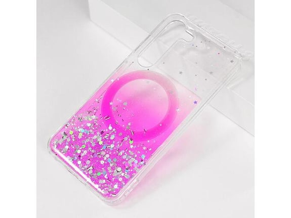 Maska Mag Case Sparkly za Samsung S23 Plus/ S916B Tip3