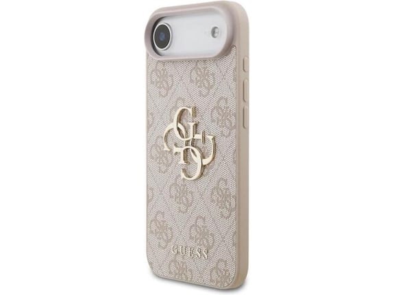 Maska Guess Hardcase 4G Big Logo za iPhone Air Pink
