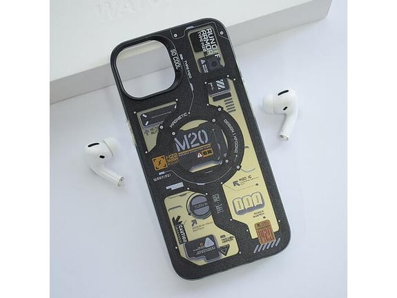 Maska Magnetic Hybrid za iPhone 13 Tip3.