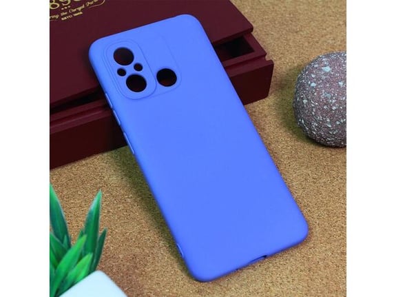 Maska Giulietta za Xiaomi Redmi 12C mat ljubicasta