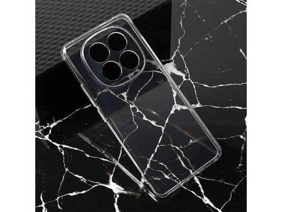 Maska Giulietta za Xiaomi Redmi Note 14 Pro Plus 5G (EU) transparent