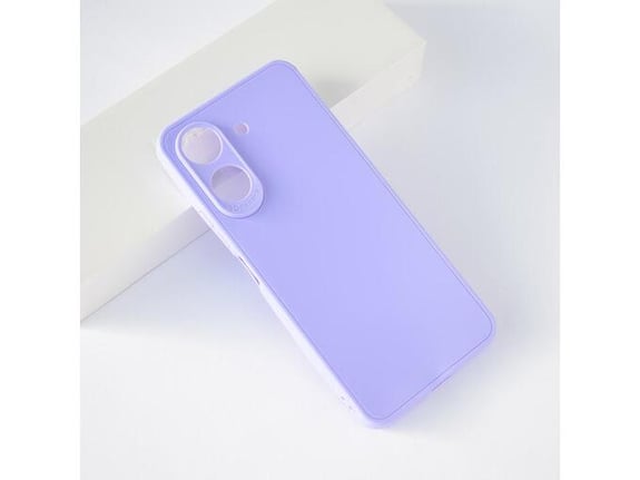 Maska 3D Camera za Xiaomi Redmi 13C 4G/ Poco C65 4G ljubicasta