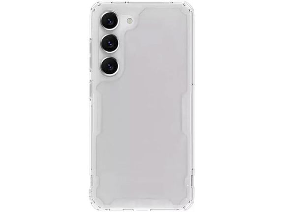 Maska Nillkin Nature Pro za Samsung S23 Plus/ S916B transparent