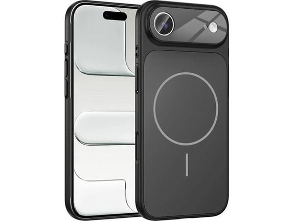 Maska Mag Case ColorLoop za iPhone Air crna