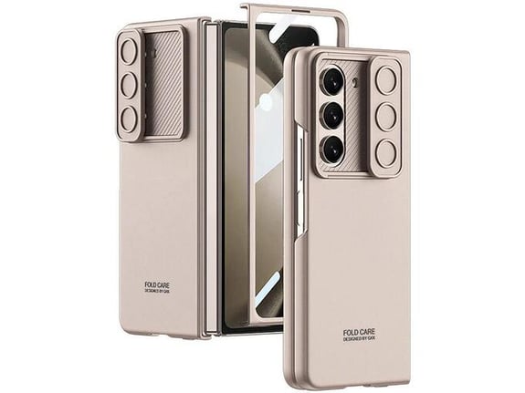 Maska Fold Care za Samsung Galaxy Z Fold 6/ F956B krem