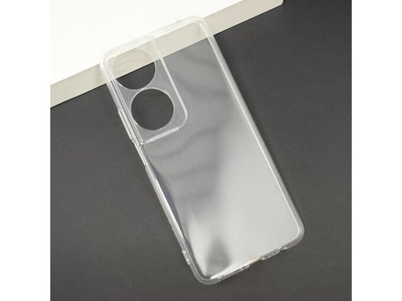 Maska Skin Silikon za Honor X7b transparent