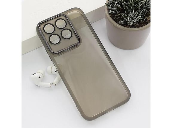 Maska Diamond Space za Honor X8b crna.