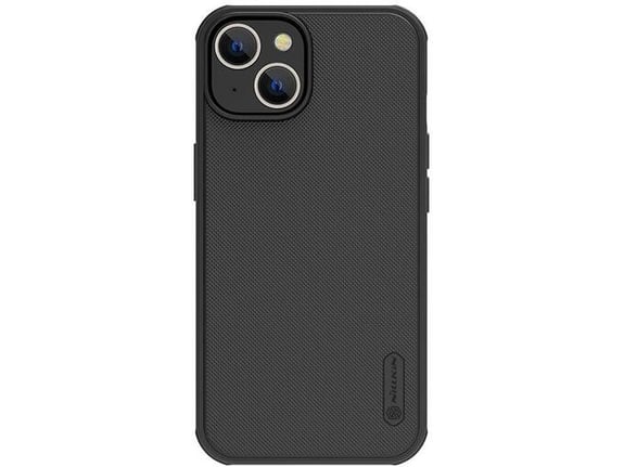 Maska Nillkin Super Frosted Shield Pro Magnetic za iPhone 14 Plus crna