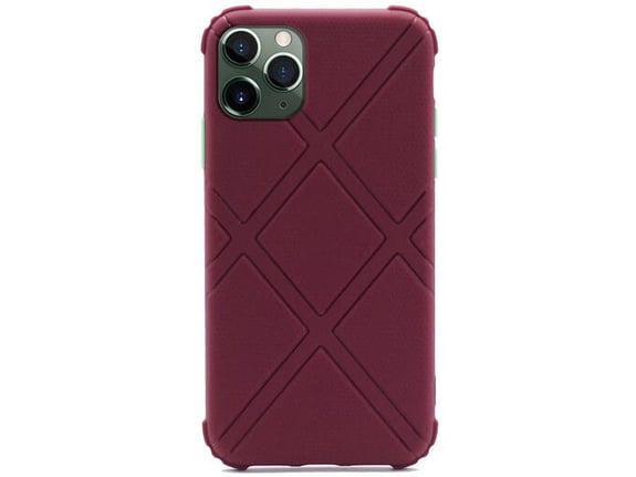 Maska Shield za iPhone 11 Pro bordo