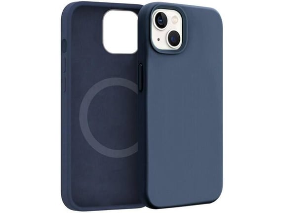 Maska Summer color Mag Case za iPhone 15 Plus tamno plava