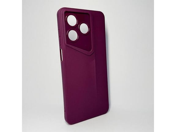 Maska Shadow Edge za Honor X5c/ X5c Plus ljubicasta