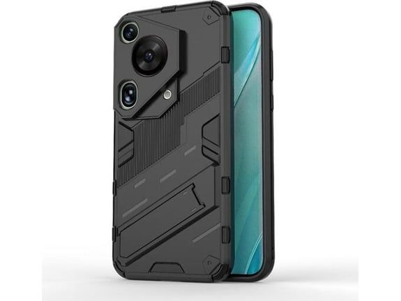 Maska Bibercas za Huawei Pura 70 Ultra crna