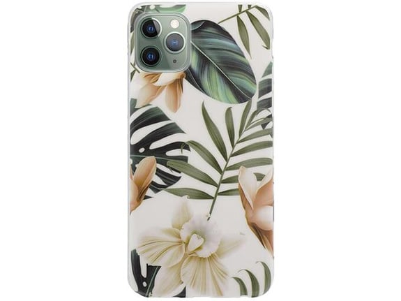 Maska Delicate flower za iPhone 11 Pro Max Tip3