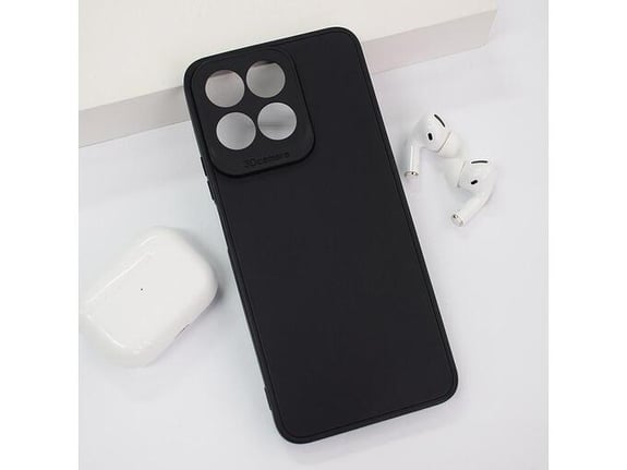 Maska 3D Camera za Honor 200 Smart/ X7c crna.