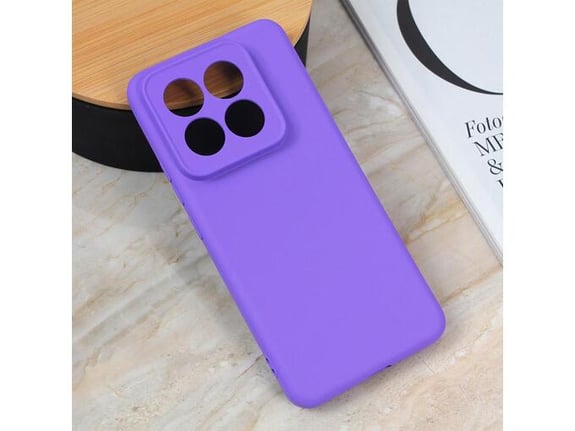 Maska Giulietta za Xiaomi 14 Pro mat ljubicasta