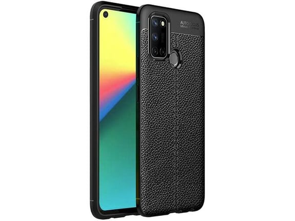 Maska Elegant man exclusive za Realme 7i (Asia version) crna