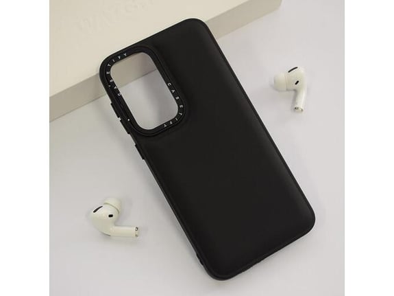 Maska Cushion za Samsung A35 5G/ A356B crna