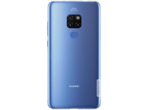 Maska Nillkin Nature za Huawei Mate 20 transparent.