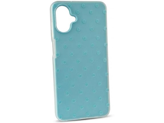 Maska Candy Dots za Samsung A07/ A075F plava