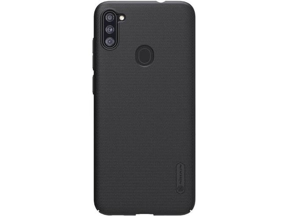 Maska Nillkin Super Frosted Shield za Samsung A11/ A115F crna