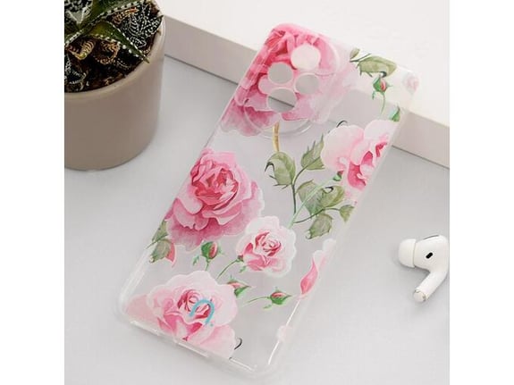 Maska Nanobit Print za Honor 200 Roses