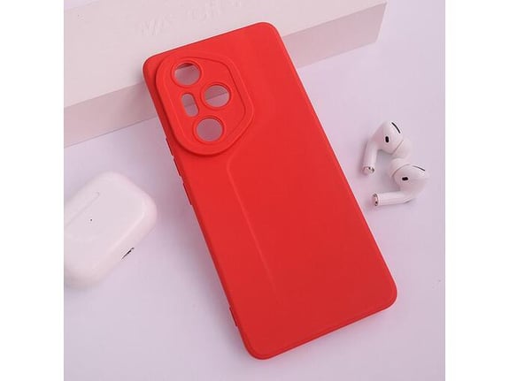 Maska Giulietta za Honor 300 Pro/ 300 Ultra mat crvena