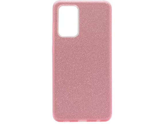 Maska Crystal Dust za Xiaomi 13 Lite roze.