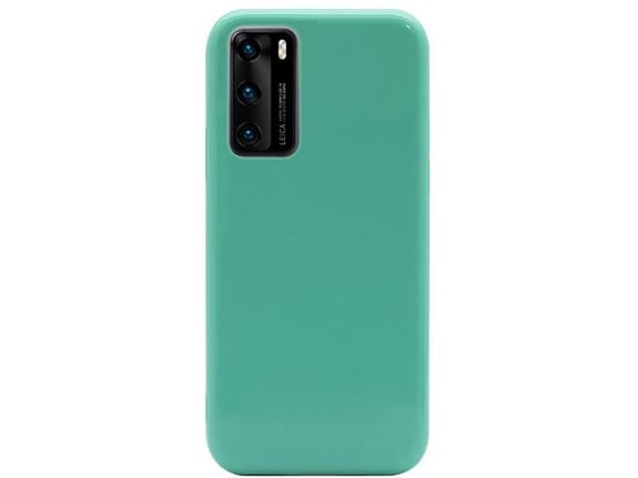 Maska Pearl za Huawei P40 zelena