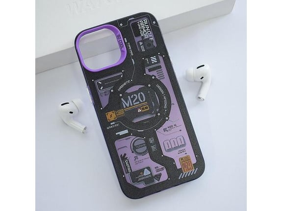 Maska Magnetic Hybrid za iPhone 13 Tip4.