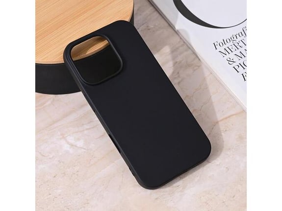 Maska Giulietta za iPhone 16 Pro Max mat crna