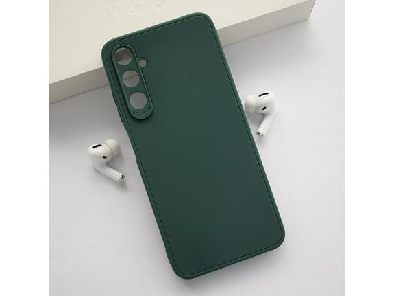 Maska 3D Camera za Samsung A05s/ A057F tamno zelena