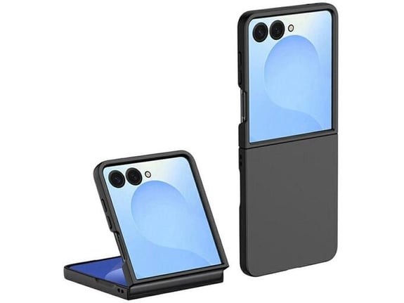 Maska PC SKIN+Touch za Samsung Galaxy Z Flip 7/ F766B crna