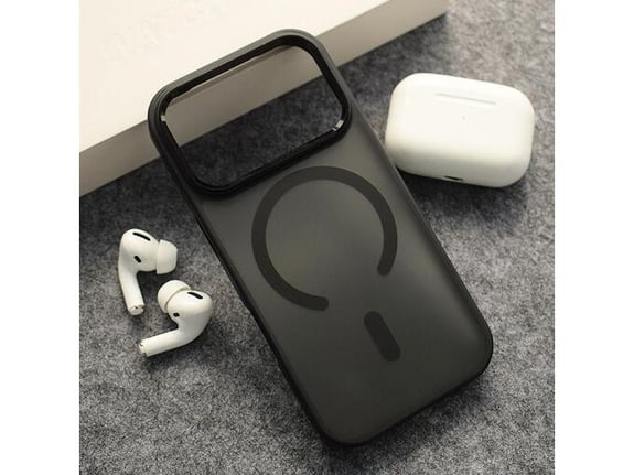 Maska Mag Case Candy Shield za iPhone 17 Pro crna
