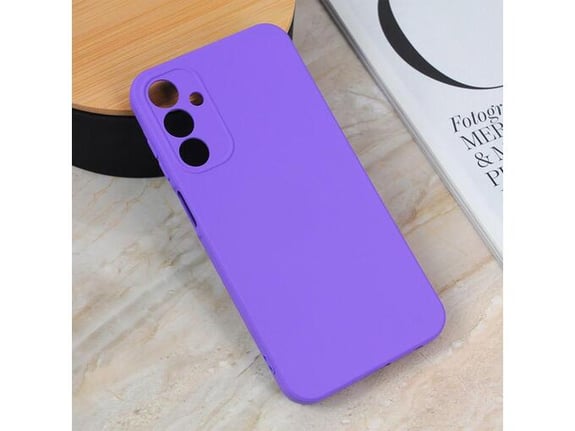 Maska Giulietta za Samsung A15 4G/ A155F/ A15 5G/ A156B mat ljubicasta.
