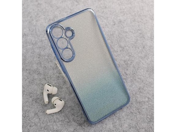 Maska Shiny Frame za Samsung S25 FE/ S731B plava