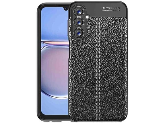 Maska Elegant man exclusive za Samsung A05s/ A057F crna.