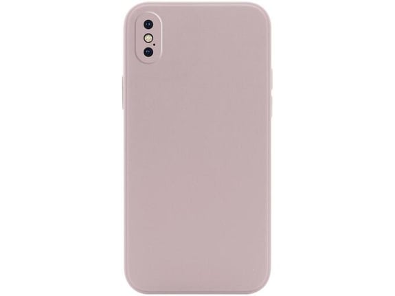 Maska Pastel za iPhone XS Max sand pink