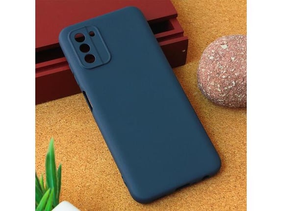 Maska Giulietta za Nokia G22 mat tamno plava