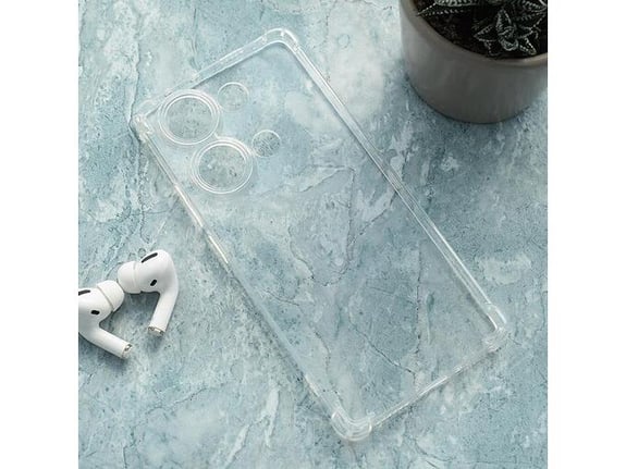 Maska Transparent Ice Cube za Xiaomi Redmi Note 13 Pro 4G (EU).