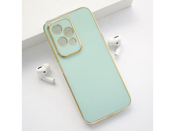 Maska Fresh Electroplated za Honor 200 Lite mint.