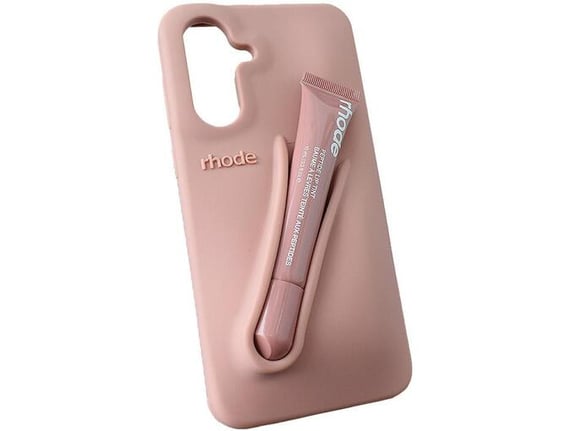 Maska Rhode LIP CASE + LIP TINT za Samsung A56 5G/ A556B toast