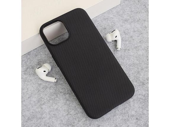 Maska MAG CASE SMA za iPhone 14 mat crna