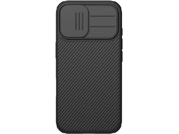 Maska Nillkin CamShield Pro za iPhone 17 crna